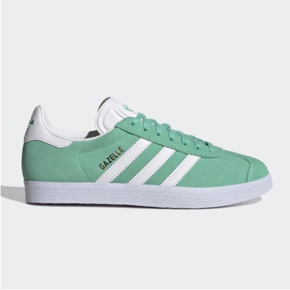 adidas Gazelle W Mint - Picture 2 of 10